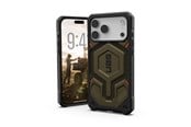 Mobil - Deksel og etui - UAG Monarch Pro - Kevlar Element Green - iPhone 17 Pro Max - 11451411397B