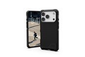 Mobil - Deksel og etui - UAG Metropolis LT Magsafe - Kevlar Black - iPhone 17 Pro - 114517113940