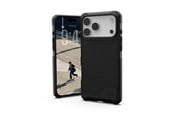 Mobil - Deksel og etui - UAG Metropolis LT Magsafe - Kevlar Black - iPhone 17 Pro Max - 114518113940