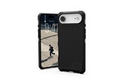 Mobil - Deksel og etui - UAG Metropolis LT Magsafe - Kevlar Black - iPhone Air - 114520113940