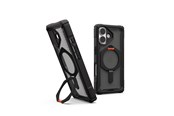 Mobil - Deksel og etui - UAG Plasma XTE Magsafe - Black/Pop Orange - iPhone 17 - 114526114097