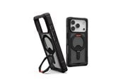 Mobil - Deksel og etui - UAG Plasma XTE MagSafe - black/pop orange - iPhone 18 Pro/17 Pro - 114527114097