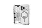 Mobil - Deksel og etui - UAG Plyo Magsafe - Ice/Silver - iPhone 17 Pro - 114529114333