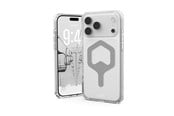 Mobil - Deksel og etui - UAG Plyo Magsafe - Ice/Silver - iPhone 17 Pro Max - 114530114333