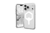 Mobil - Deksel og etui - UAG Plyo Magsafe - Ice/White - iPhone 17 Pro Max - 114530114341