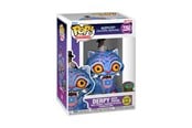 Reklameartikler - Funko! - POP Vinyl KPOP DH Tiger w/Bird - Figur - 94693