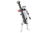 Figurer - Star Wars Jedi Survivor The Vintage Collection Rocket Launcher Trooper 9.5 cm - G09175L00