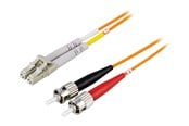 Nettverkskabel - Deltaco network cable - 10 m - 10m - LCST-10M