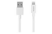 USB - Deltaco Lightning cable - 50 cm - IPLH-4005