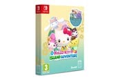Spill - Hello Kitty Island Adventure - Gift Box - Nintendo Switch - 5056635617881