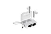 Hodetelefoner - Anker soundcore P41i | Wireless Earbuds with Portable Phone Charger (With Lightning Adapter) - White - A3937G22
