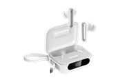 Hodetelefoner - Anker soundcore P41i | Wireless Earbuds with Portable Phone Charger (With Lightning Adapter) - White - A3937G22