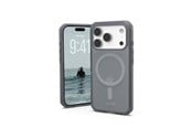 Mobil - Deksel og etui - UAG Dot MagSafe - ash - iPhone 18 Pro/17 Pro - 114536113131