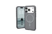 Mobil - Deksel og etui - UAG Dot MagSafe - Ash - iPhone 17 Pro - 114536113131