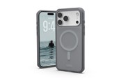 Mobil - Deksel og etui - UAG Dot MagSafe - Ash - iPhone 17 Pro Max - 114537113131