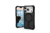 Mobil - Deksel og etui - UAG Essential Armor Magsafe - Black - iPhone 17 Pro - 114540114040