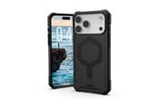 Mobil - Deksel og etui - UAG Essential Armor Magsafe - Black - iPhone 17 Pro Max - 114541114040