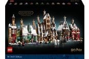 LEGO® - LEGO Harry Potter 76457 Landsbyen Galtvang – samlerutgave - 76457