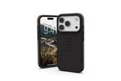 Mobil - Deksel og etui - UAG Civilian MagSafe - black - iPhone 18 Pro/17 Pro - 114545114040