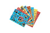 Kreative leker - Undercover PAW Patrol Sticker Book with 8 Sheets - PPDT0064