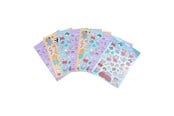Kreative leker - Undercover Peppa Pig Sticker Book with 8 Sheets - PIQA0064