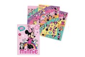 Kreative leker - Undercover Minnie Mouse Sticker Book with 8 Sheets - MIWX0064