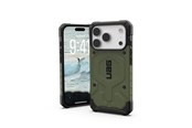 Mobil - Deksel og etui - UAG Pathfinder Magsafe - Olive - iPhone 17 Pro - 114548117272