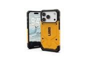 Mobil - Deksel og etui - UAG Pathfinder Magsafe - Heritage Yellow - iPhone 17 Pro - 114548118282