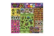 Kreative leker - Totum Teenage Ninja Turtles Sticker Set XL - 961500