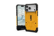Mobil - Deksel og etui - UAG Pathfinder Magsafe - Heritage Yellow - iPhone 17 Pro Max - 114549118282