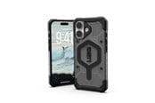 Mobil - Deksel og etui - UAG Pathfinder Clear Magsafe - Ash/Black - iPhone 17 - 114553113140
