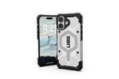 Mobil - Deksel og etui - UAG Pathfinder Clear Magsafe - Ice/Silver - iPhone 17 - 114553114333