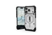 Mobil - Deksel og etui - UAG Pathfinder clear MagSafe - ice/silver - iPhone 18 Pro/17 Pro - 114553114333