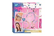 Kreative leker - Totum Design & Shine Sparkle Bracelet Making - 28234