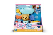 Dukker, Bamser & Utstyr - Baby Born Splish Splash Tub with Teddy - 838105