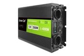 Strømforsyning (PSU) - Green Cell - DC to AC power inverter - 2000 Watt Strømforsyning (PSU) - 2000 Watt - ATX - 80 Plus - INVGC12P2000LCD