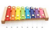 Musikk - Easttop Xylophone with 8 notes - 200225