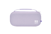 Spill - Tilbehør - HORI Slim Tough Pouch - Lavender - NSX-079E