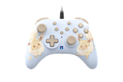 Spill - Tilbehør - HORI PAD for Switch 2 - Eevee Cottage Core - NSX-083E