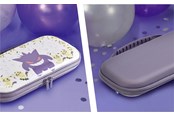 Spill - Tilbehør - HORI Vault Case for Switch 2 - Gengar & Mimikyu - Nintendo Switch 2 - NSX-095E