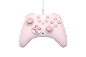 Spill - Tilbehør - HORI PAD Turbo - Cozy Pink - Wired Controller - Nintendo Switch 2 - NSX-109E