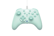 Spill - Tilbehør - HORI PAD Turbo - Cozy Green - Wired Controller - Nintendo Switch 2 - NSX-110E