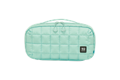 Spill - Tilbehør - HORI Puff Pouch for Nintendo Switch 2 - Cozy Green - NSX-120E