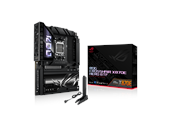 Hovedkort - ASUS ROG CROSSHAIR X870E HERO BTF Edition Hovedkort - AMD X870E - AMD AM5 socket - DDR5 RAM - ATX (BTF Standard) - 90MB1MX0-M0EAY0