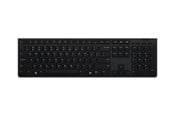 Tastatur - Lenovo Professional - keyboard - QWERTY - Swedish/Finnish Input Device - Tastatur - Svensk/finsk - Svart - 4Y41K04062