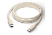 USB - dbramante1928 re-charge - USB-C cable - 24 pin USB-C to 24 pin USB-C - 1.5 m - CB20CCBL7210