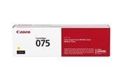 Printertilbehør blekk/toner - Canon CRG 075 / 6362C002 Yellow - 6362C002