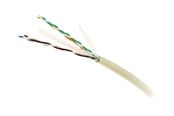 Nettverkskabel - Gembird Cablexpert bulk cable - 305 m - grey - Grå - 305m - UPC-6004SE-L