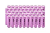 Batteri - Green Cell battery - 50 x 18650 - Li-Ion - 50GC18650NMC26