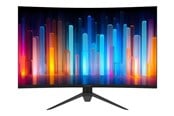 Skjerm - 31.5" LC Power LC-M32-QHD-165-C-V2 - LCD monitor - curved - QHD - 31.5" - LC-M32-QHD-165-C-V2